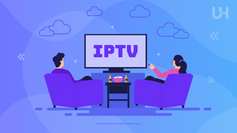 iptv norge