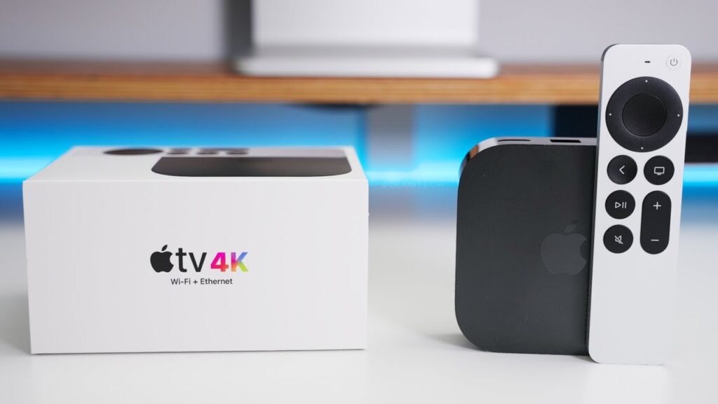 IPTV på Apple TV